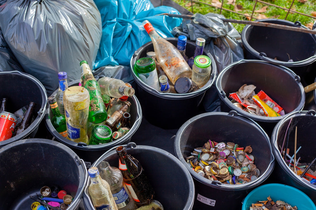 プラスチックごみはリサイクルされているから問題ないのか?