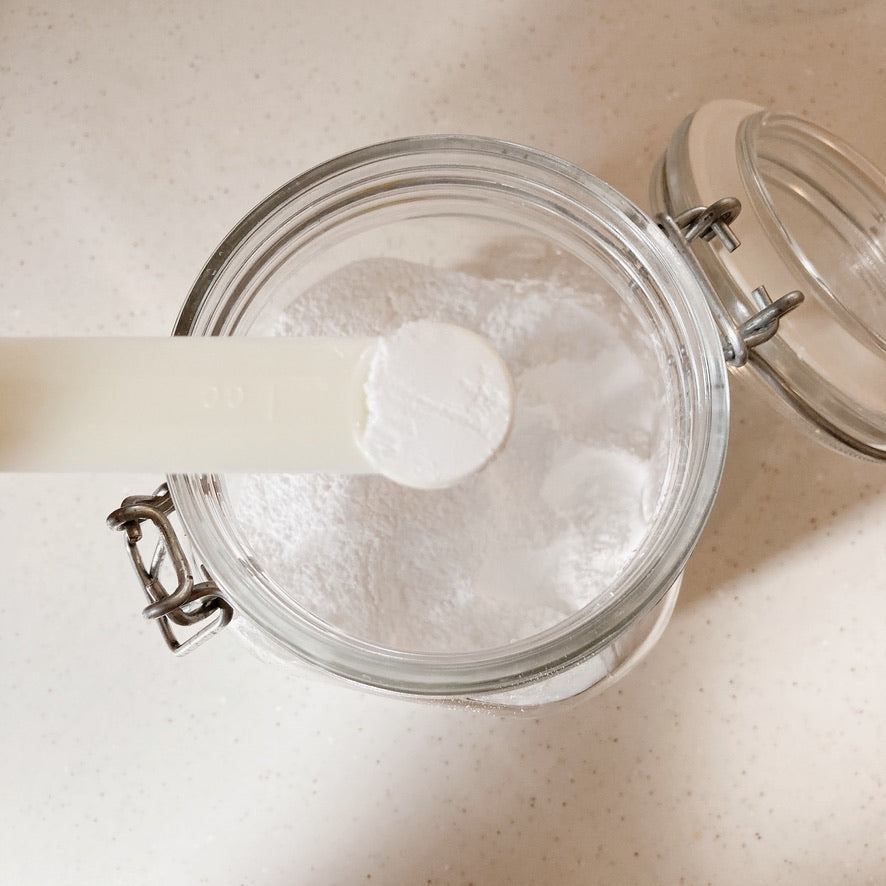 618 scallop powder 専用スプーン