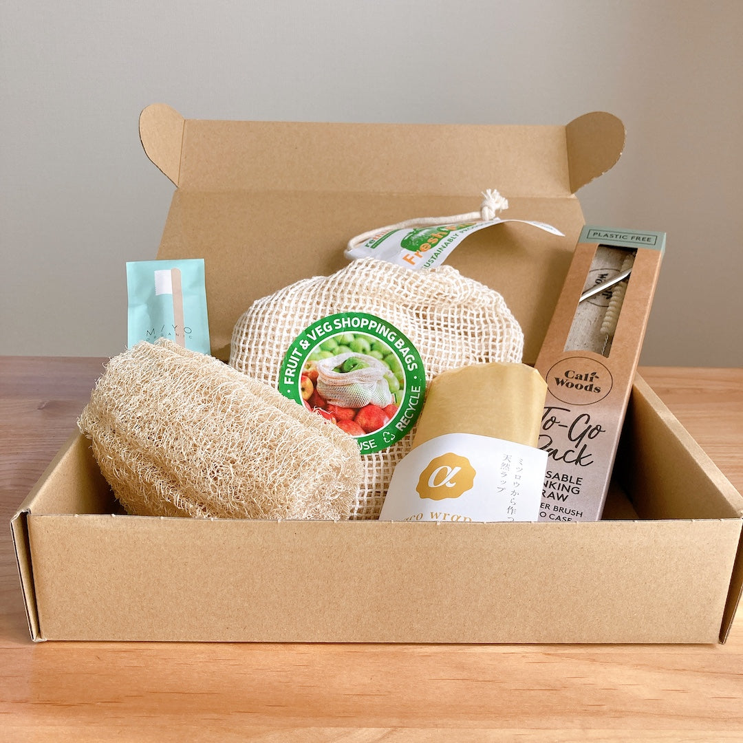 Zero waste スターターキット