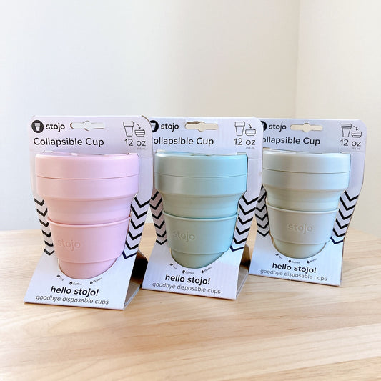 stojo POCKET CUP 355ml