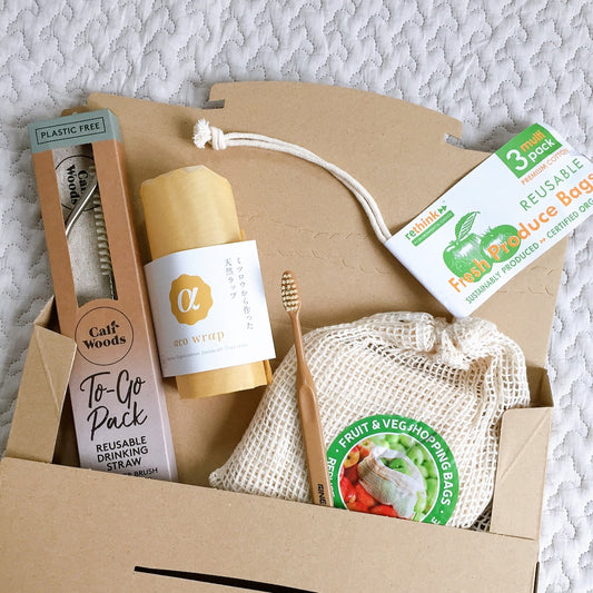 【ZWK】（=Zero Waste Kit）について