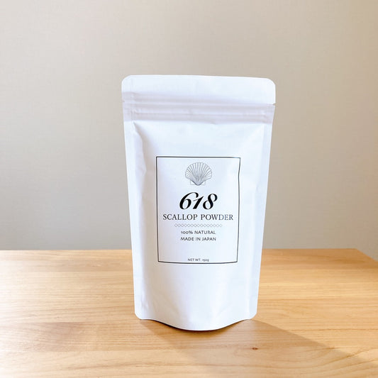 618 scallop powder 150g