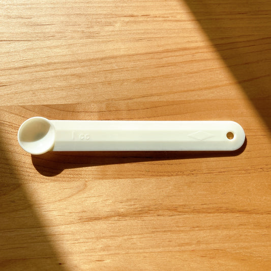 618 scallop powder 専用スプーン