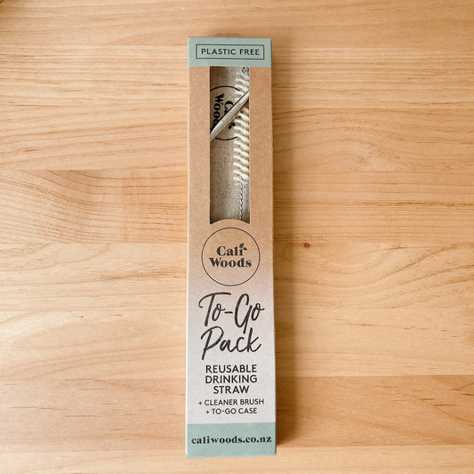 ステンレスストロー To Go Pack
